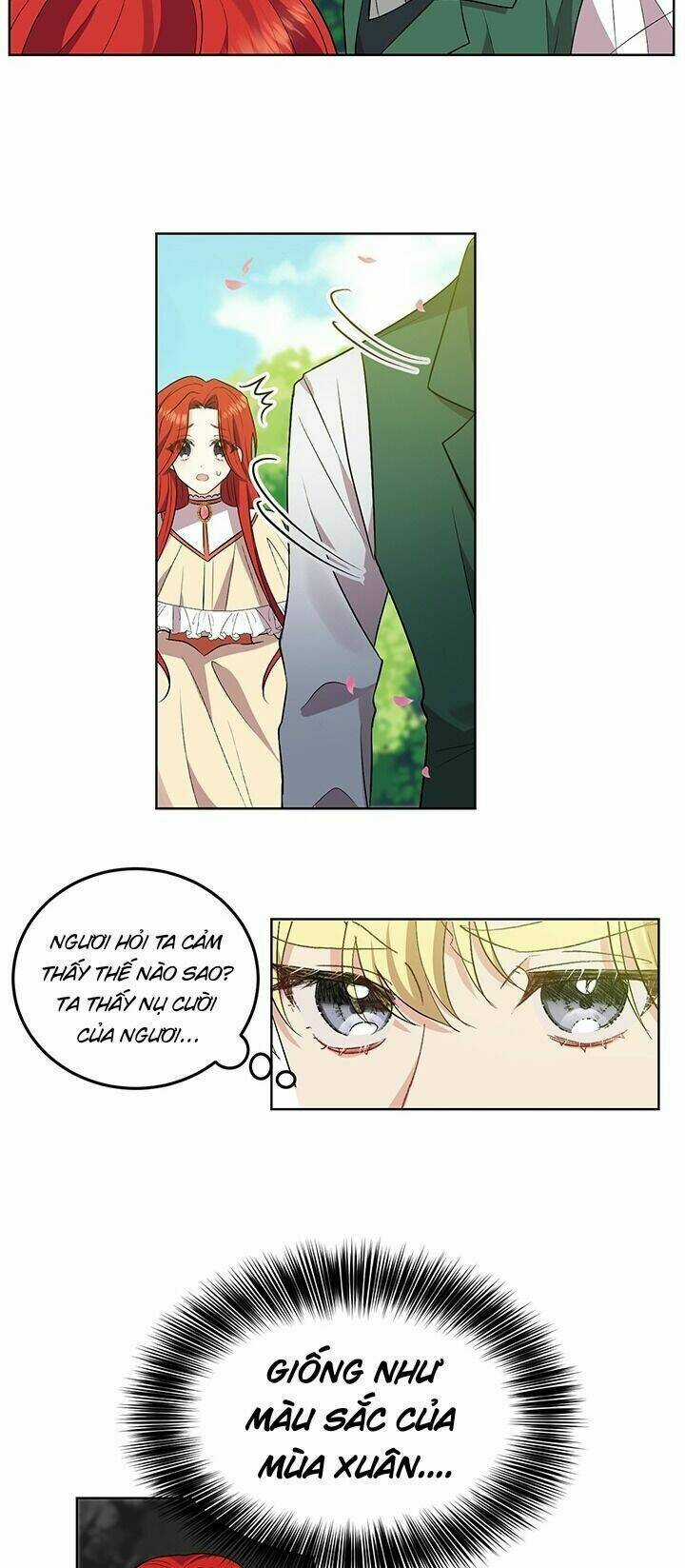 Tôi Trở Thành Gia Sư Của Tên Bạo Chúa Chapter 7 trang 2