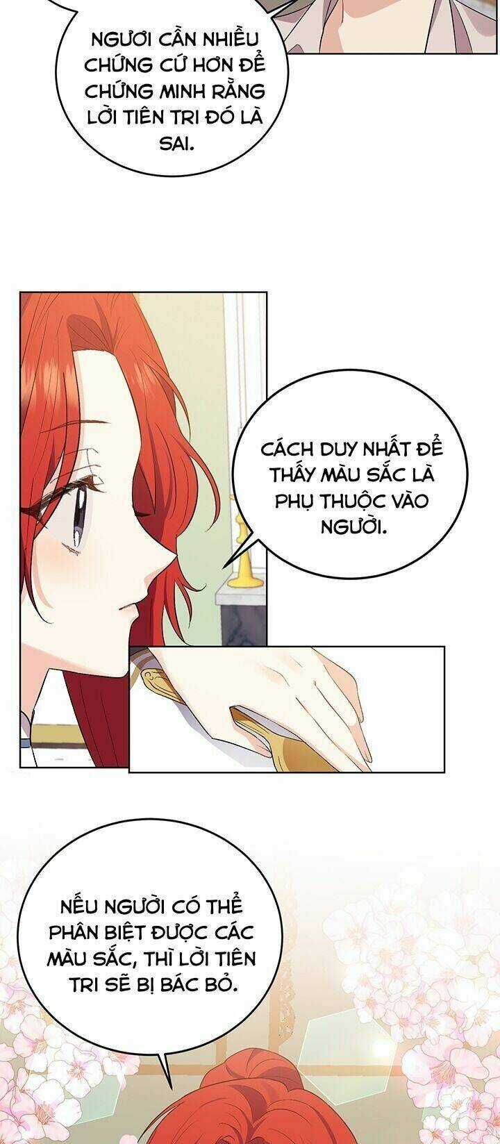 Tôi Trở Thành Gia Sư Của Tên Bạo Chúa Chapter 7 trang 24