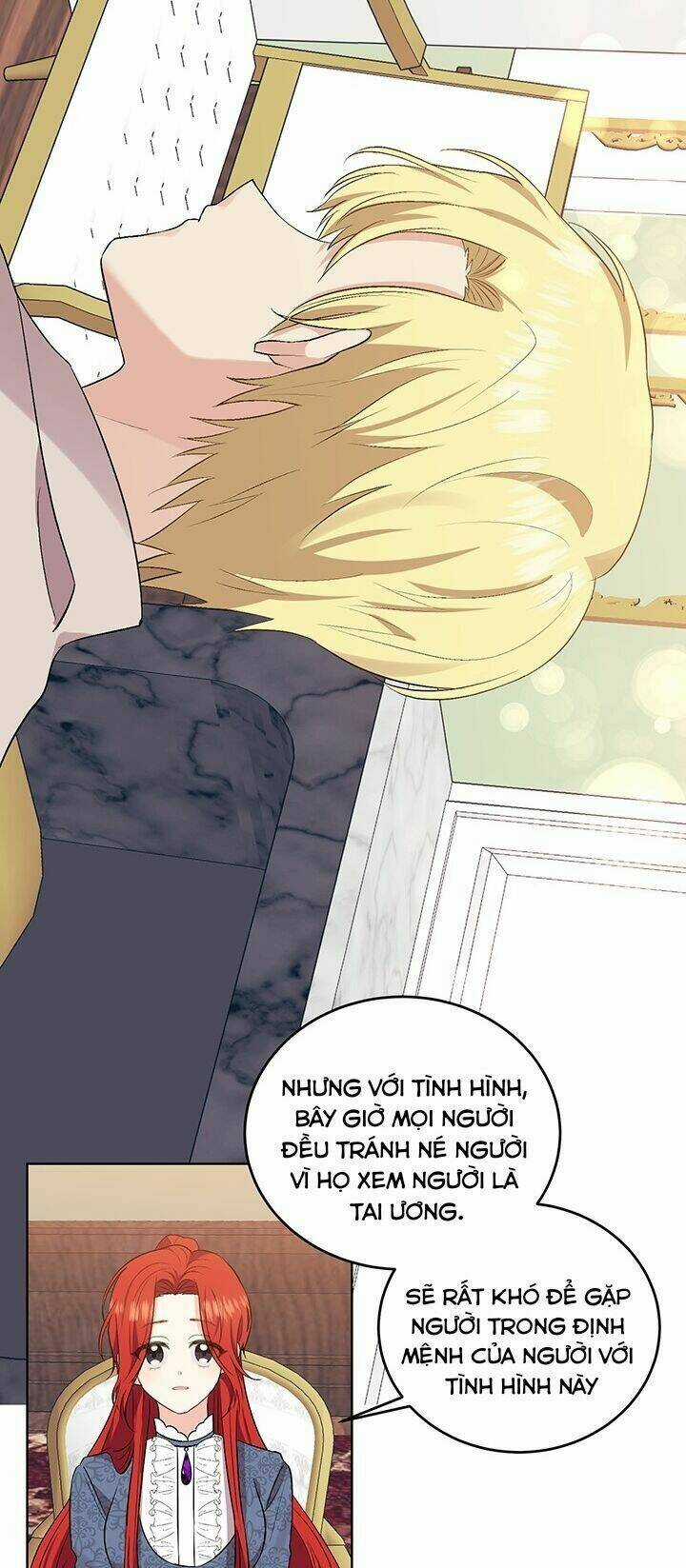 Tôi Trở Thành Gia Sư Của Tên Bạo Chúa Chapter 7 trang 27