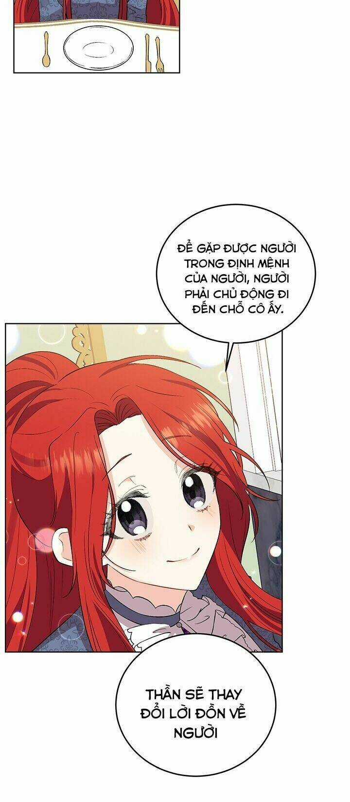 Tôi Trở Thành Gia Sư Của Tên Bạo Chúa Chapter 7 trang 28