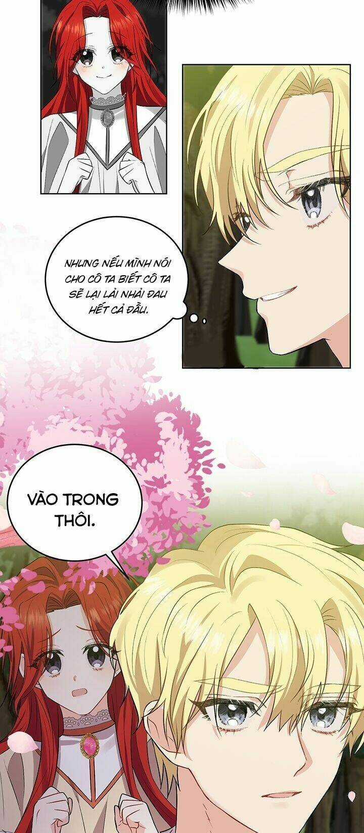 Tôi Trở Thành Gia Sư Của Tên Bạo Chúa Chapter 7 trang 3