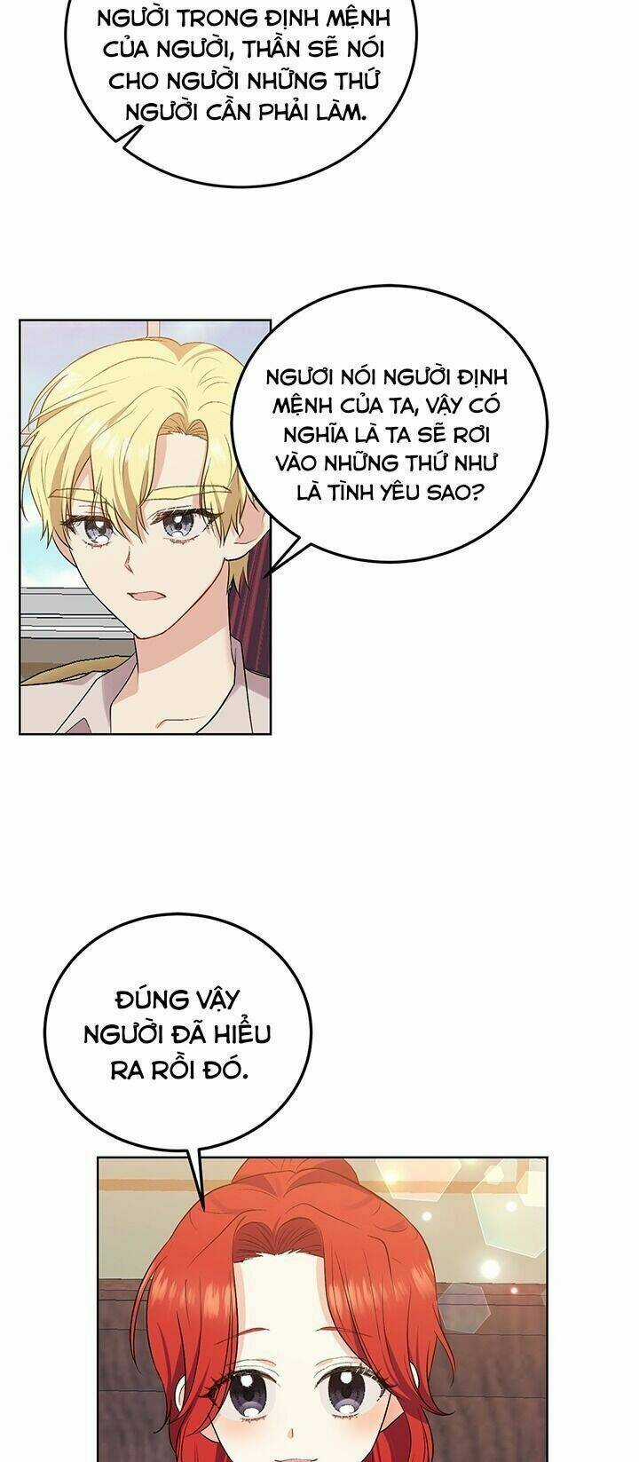 Tôi Trở Thành Gia Sư Của Tên Bạo Chúa Chapter 7 trang 30