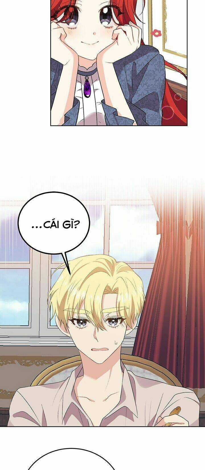 Tôi Trở Thành Gia Sư Của Tên Bạo Chúa Chapter 7 trang 34