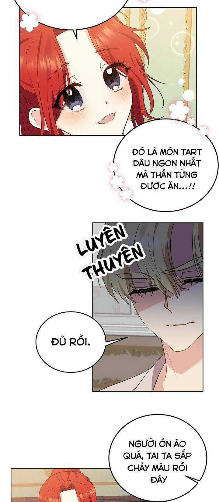 Tôi Trở Thành Gia Sư Của Tên Bạo Chúa Chapter 7 trang 36