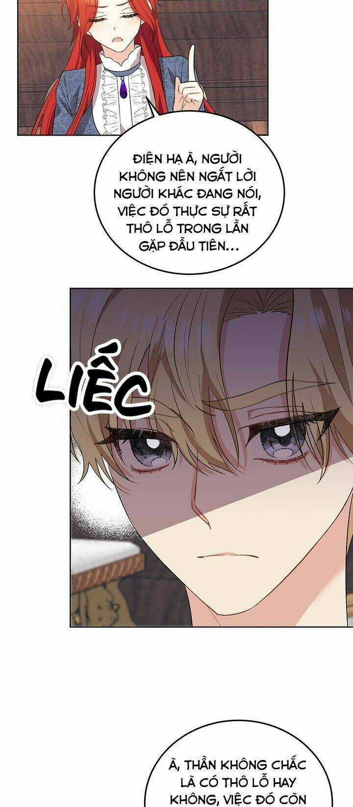 Tôi Trở Thành Gia Sư Của Tên Bạo Chúa Chapter 7 trang 37