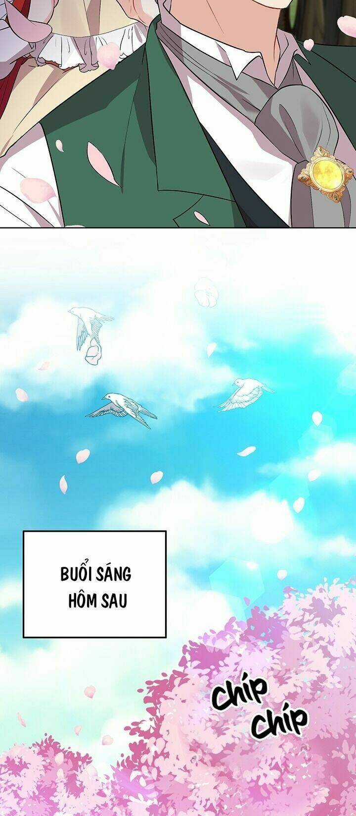 Tôi Trở Thành Gia Sư Của Tên Bạo Chúa Chapter 7 trang 4