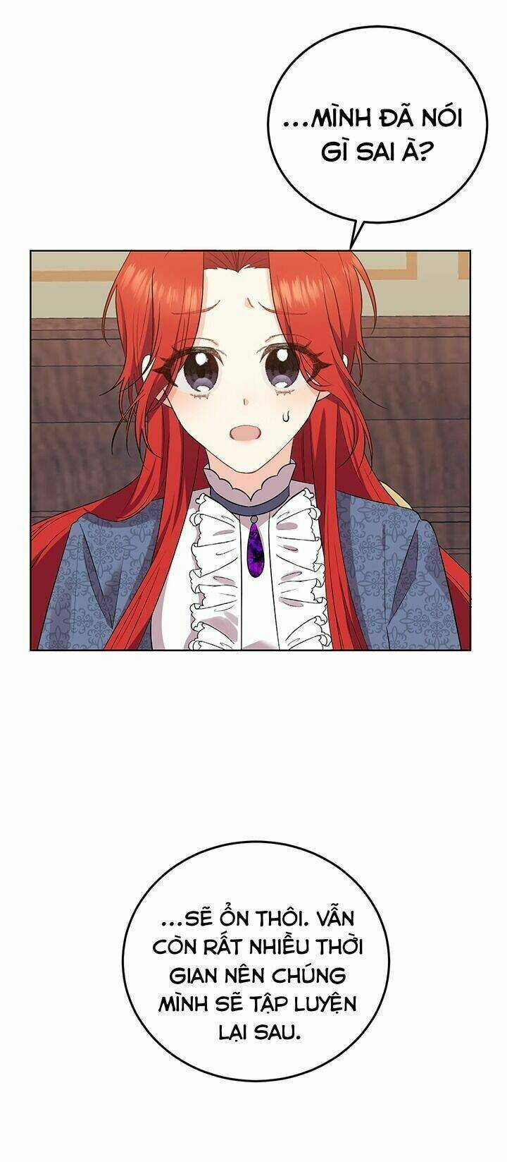 Tôi Trở Thành Gia Sư Của Tên Bạo Chúa Chapter 7 trang 42