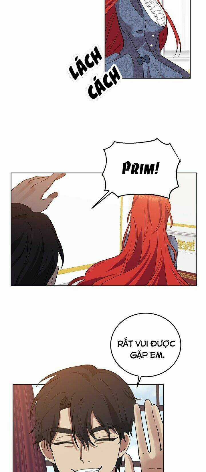 Tôi Trở Thành Gia Sư Của Tên Bạo Chúa Chapter 7 trang 44