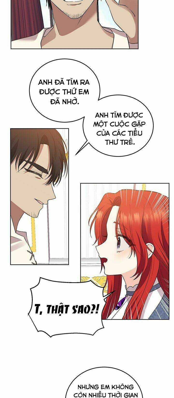 Tôi Trở Thành Gia Sư Của Tên Bạo Chúa Chapter 7 trang 45