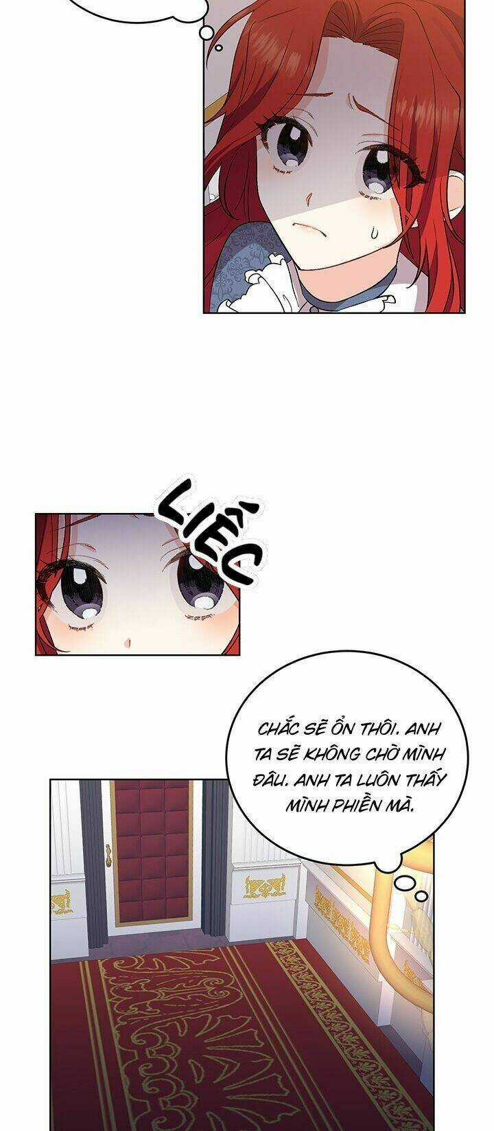 Tôi Trở Thành Gia Sư Của Tên Bạo Chúa Chapter 7 trang 47