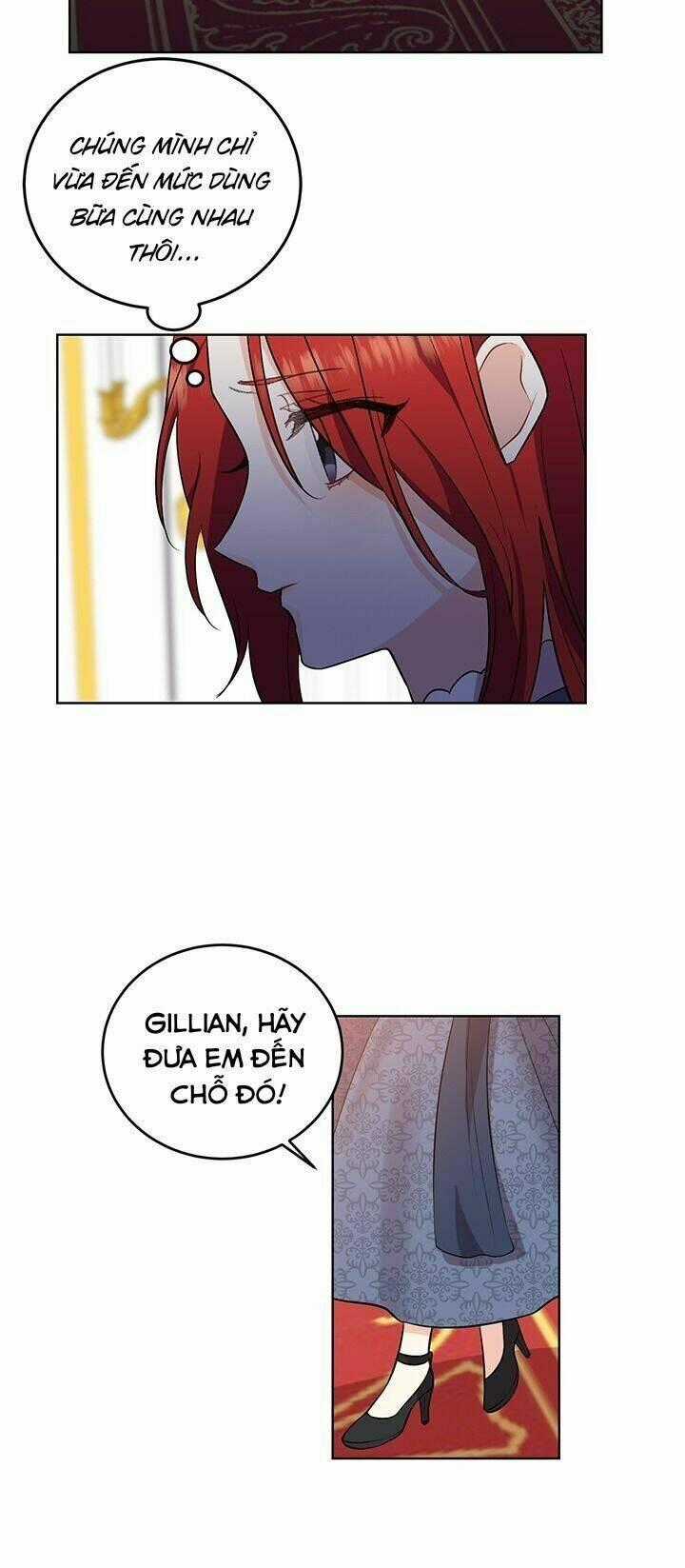 Tôi Trở Thành Gia Sư Của Tên Bạo Chúa Chapter 7 trang 48