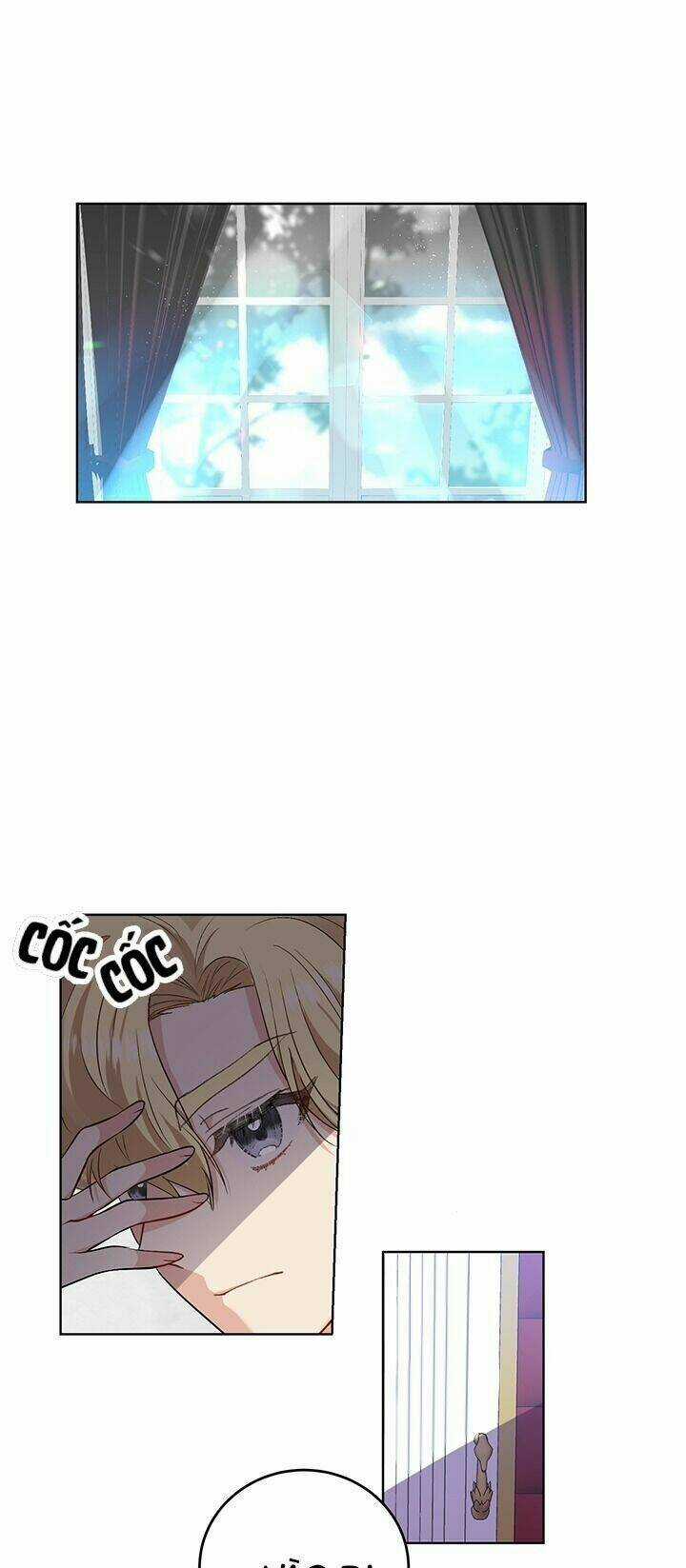 Tôi Trở Thành Gia Sư Của Tên Bạo Chúa Chapter 7 trang 6