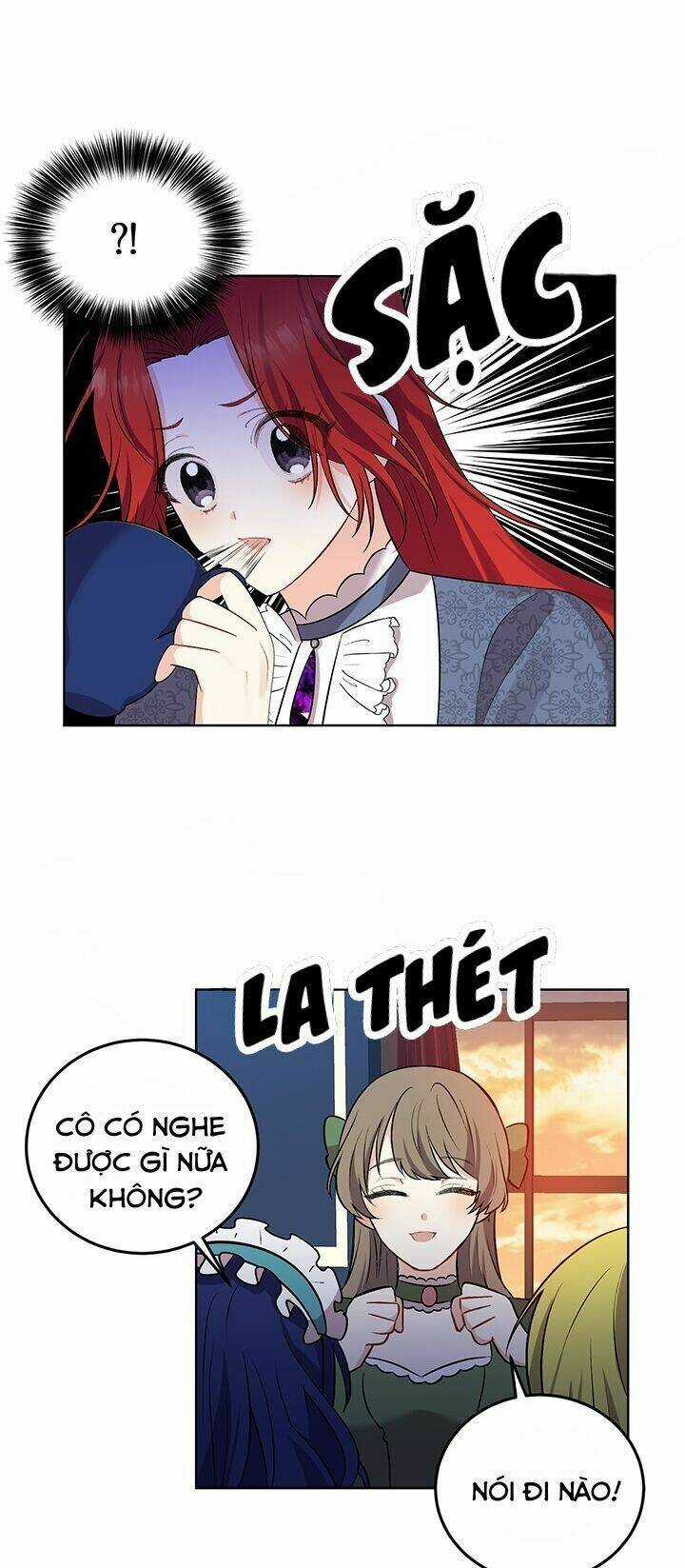 Tôi Trở Thành Gia Sư Của Tên Bạo Chúa Chapter 8 trang 15