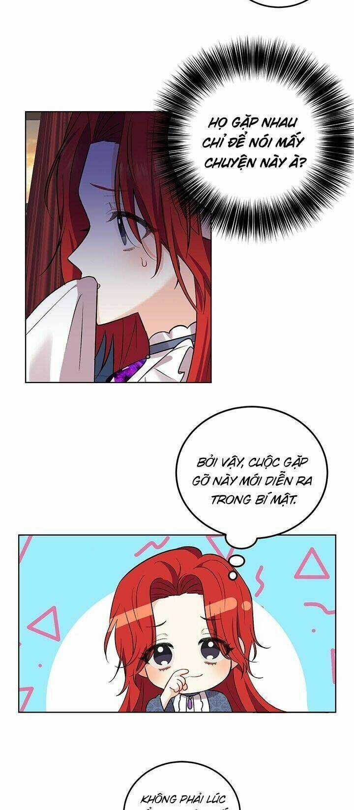 Tôi Trở Thành Gia Sư Của Tên Bạo Chúa Chapter 8 trang 16