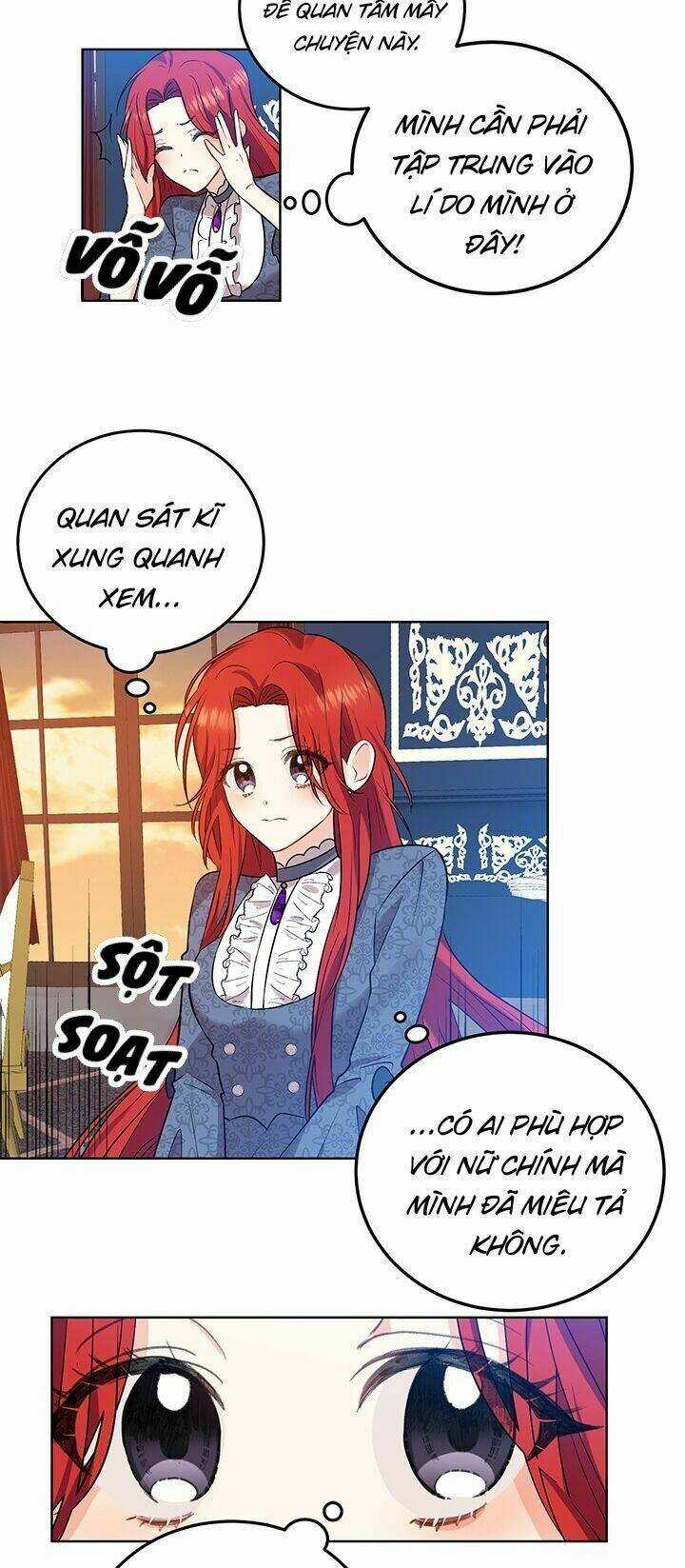 Tôi Trở Thành Gia Sư Của Tên Bạo Chúa Chapter 8 trang 17