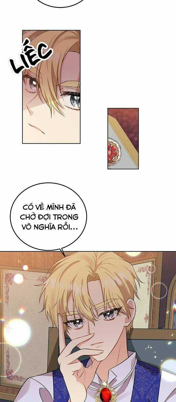 Tôi Trở Thành Gia Sư Của Tên Bạo Chúa Chapter 8 trang 2