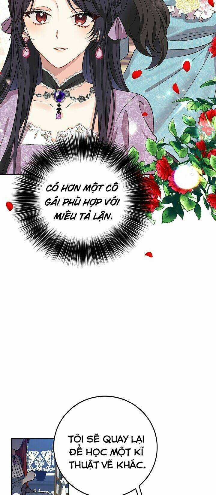 Tôi Trở Thành Gia Sư Của Tên Bạo Chúa Chapter 8 trang 20