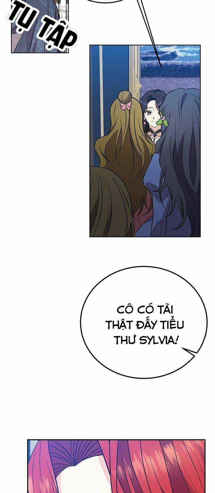 Tôi Trở Thành Gia Sư Của Tên Bạo Chúa Chapter 8 trang 21