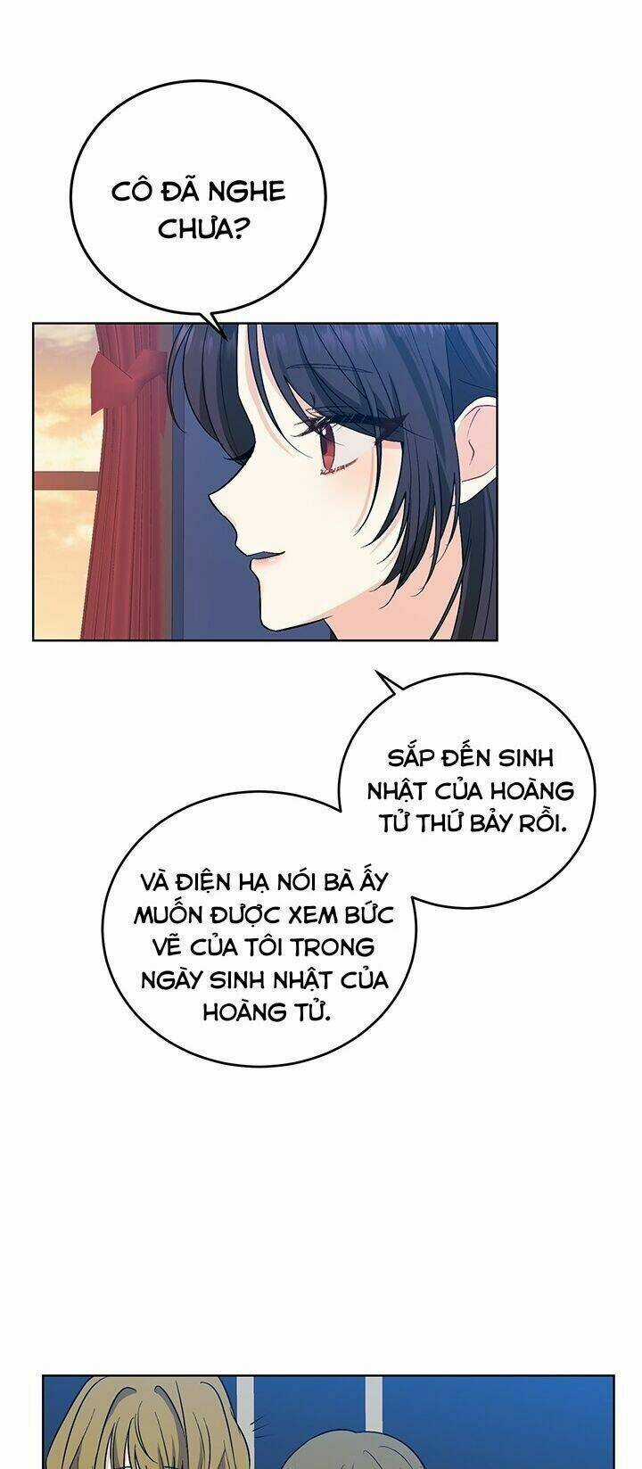 Tôi Trở Thành Gia Sư Của Tên Bạo Chúa Chapter 8 trang 25
