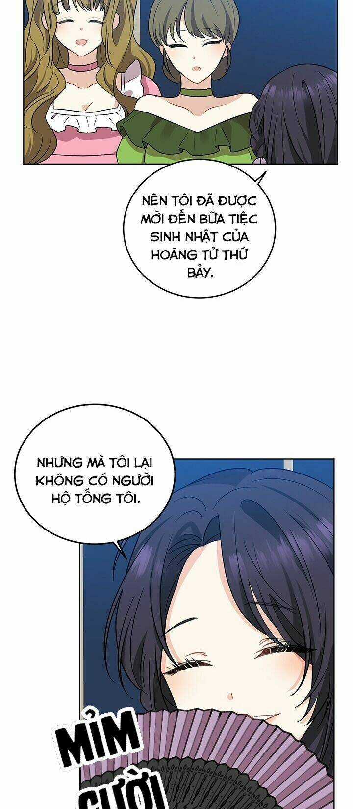 Tôi Trở Thành Gia Sư Của Tên Bạo Chúa Chapter 8 trang 26