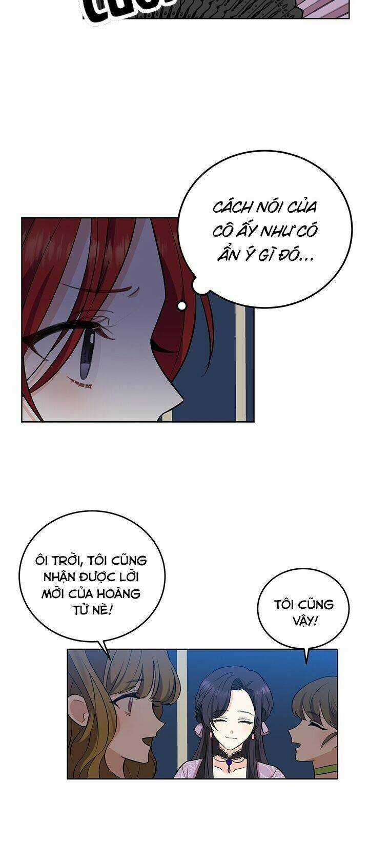 Tôi Trở Thành Gia Sư Của Tên Bạo Chúa Chapter 8 trang 27