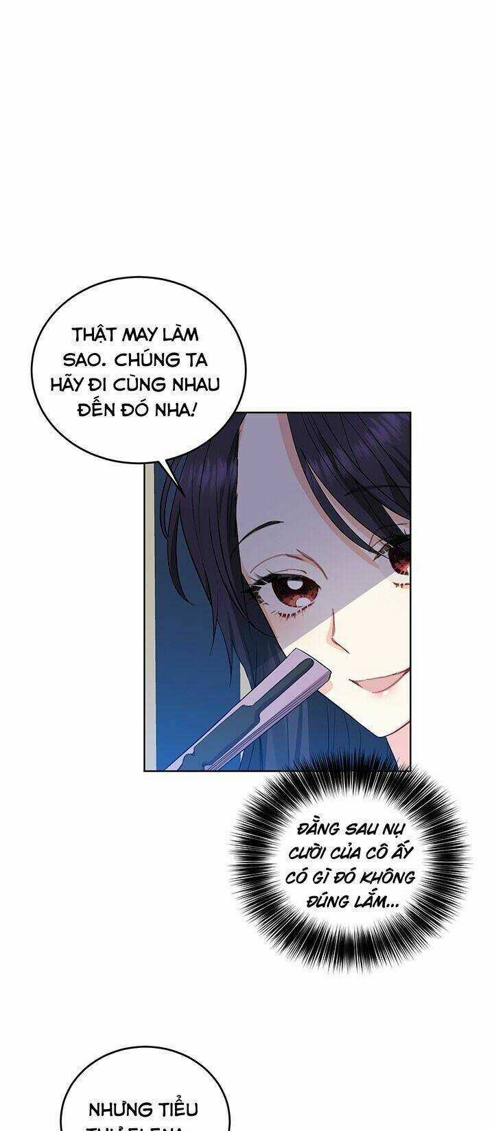 Tôi Trở Thành Gia Sư Của Tên Bạo Chúa Chapter 8 trang 28