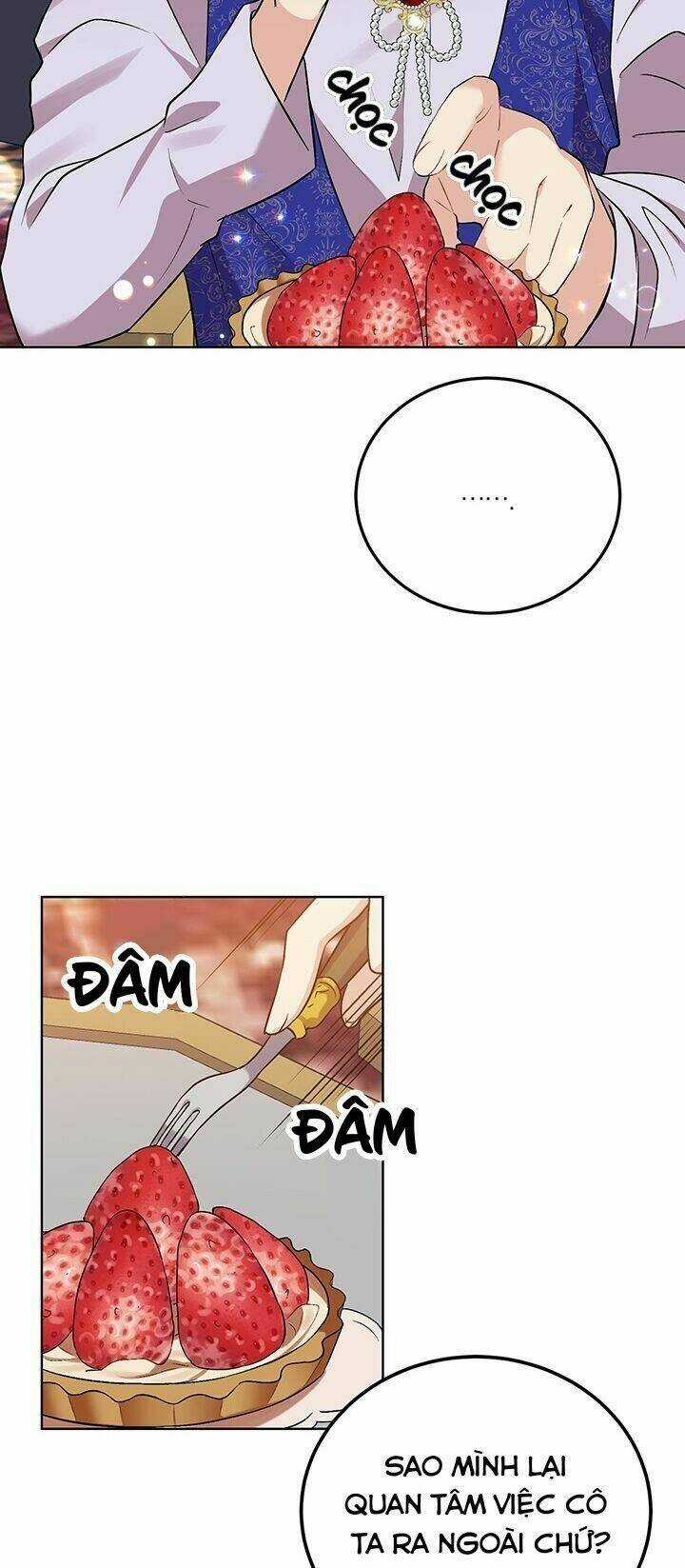 Tôi Trở Thành Gia Sư Của Tên Bạo Chúa Chapter 8 trang 3