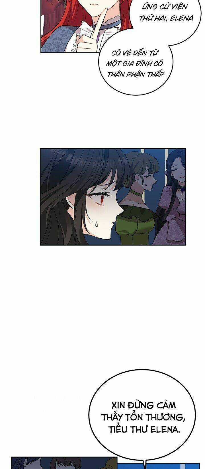 Tôi Trở Thành Gia Sư Của Tên Bạo Chúa Chapter 8 trang 31