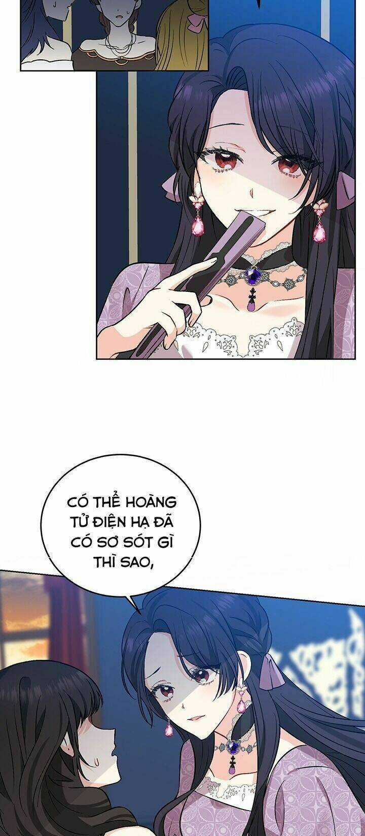 Tôi Trở Thành Gia Sư Của Tên Bạo Chúa Chapter 8 trang 32