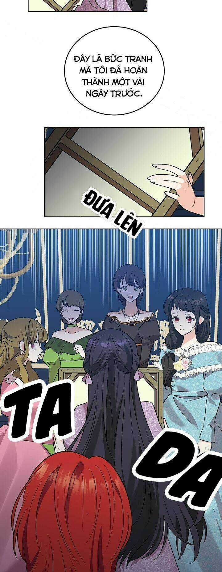 Tôi Trở Thành Gia Sư Của Tên Bạo Chúa Chapter 8 trang 35