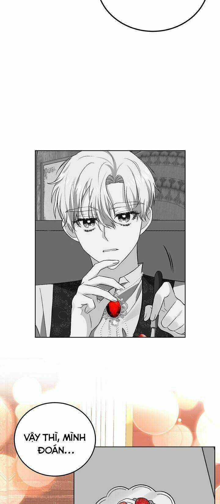 Tôi Trở Thành Gia Sư Của Tên Bạo Chúa Chapter 8 trang 4