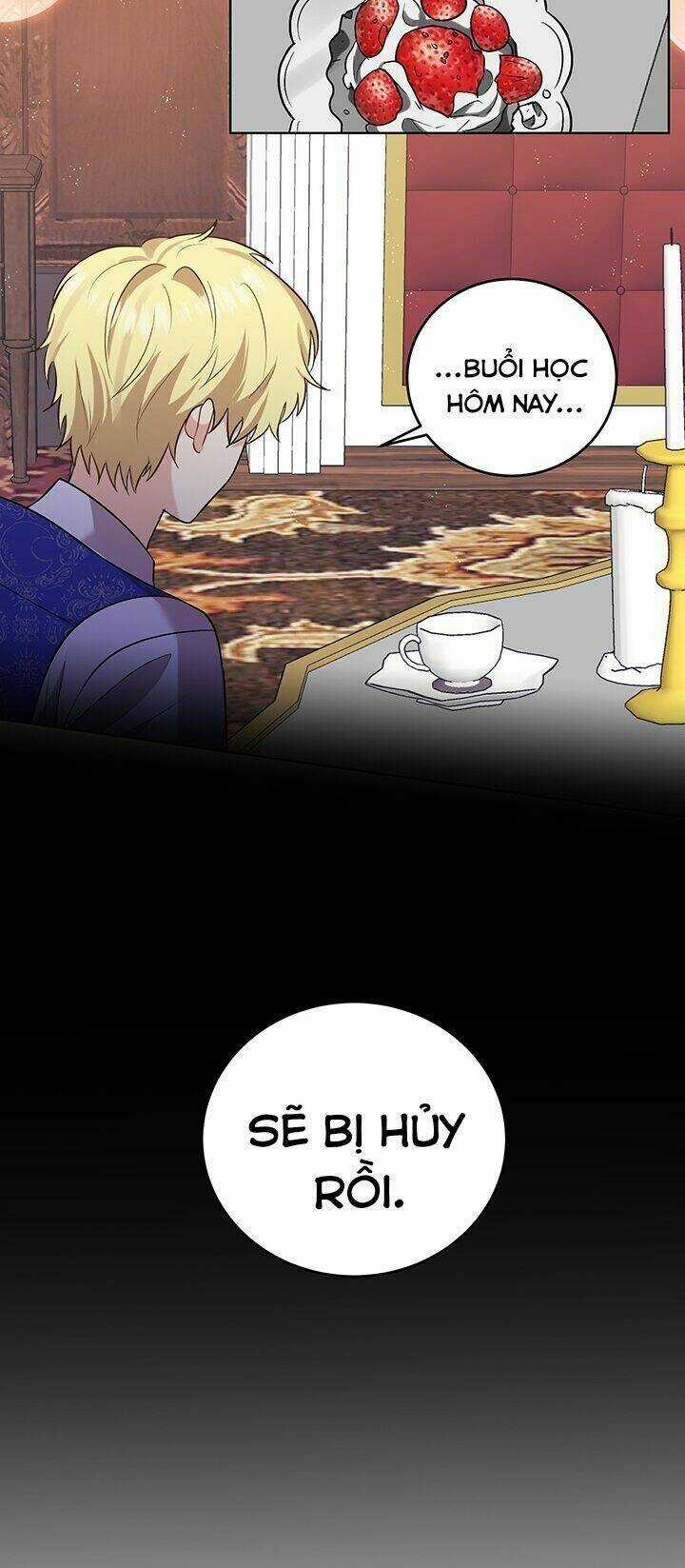 Tôi Trở Thành Gia Sư Của Tên Bạo Chúa Chapter 8 trang 5