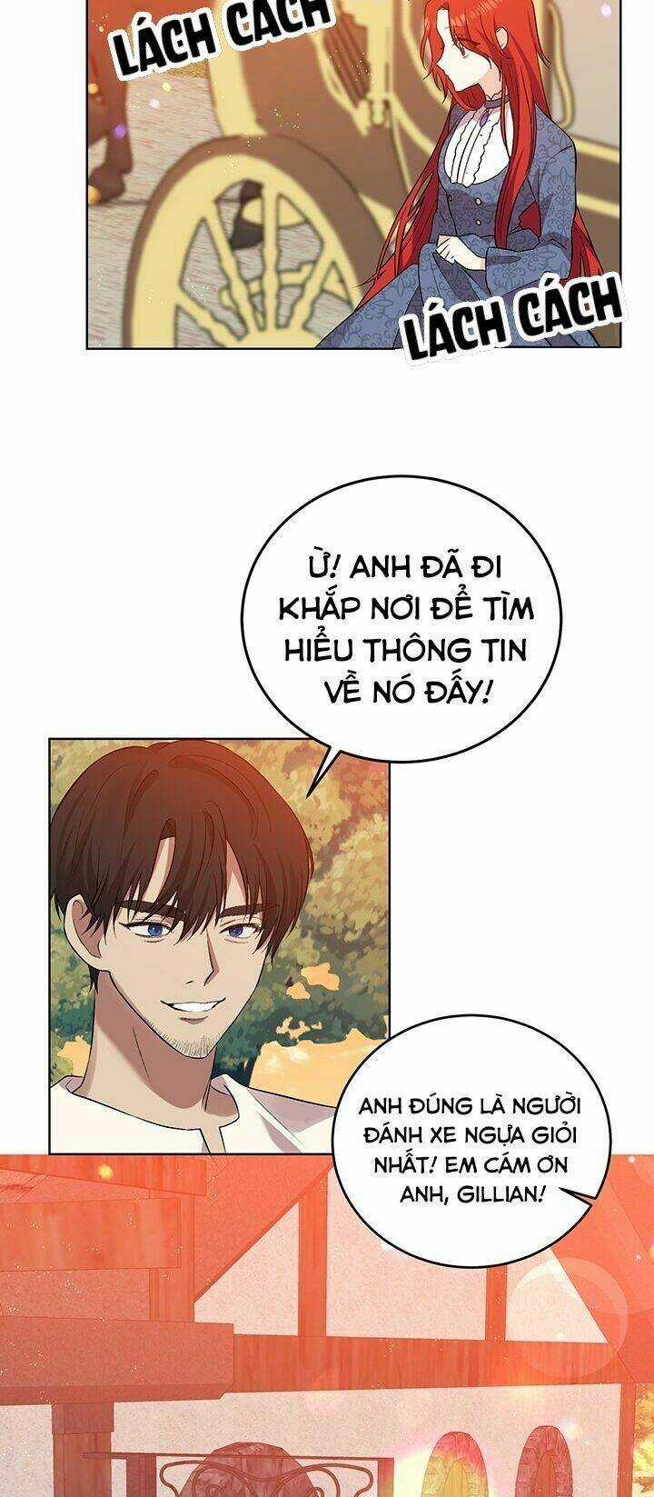 Tôi Trở Thành Gia Sư Của Tên Bạo Chúa Chapter 8 trang 7