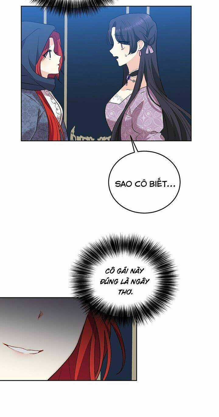 Tôi Trở Thành Gia Sư Của Tên Bạo Chúa Chapter 9 trang 10