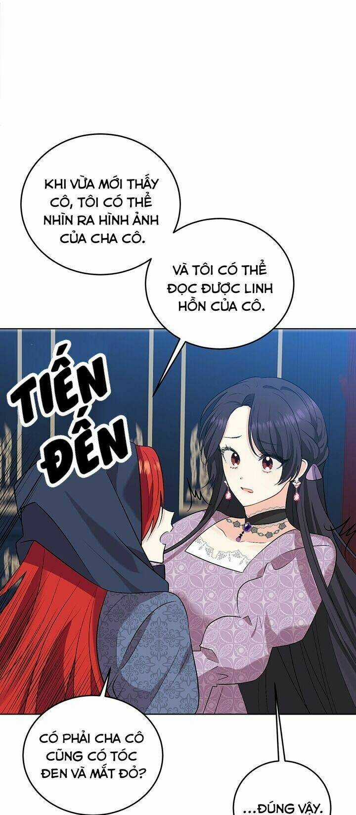 Tôi Trở Thành Gia Sư Của Tên Bạo Chúa Chapter 9 trang 11