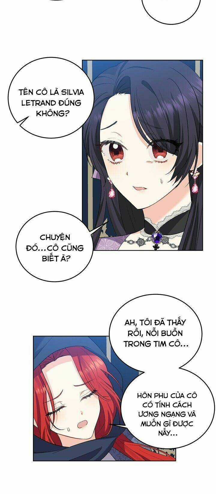 Tôi Trở Thành Gia Sư Của Tên Bạo Chúa Chapter 9 trang 12