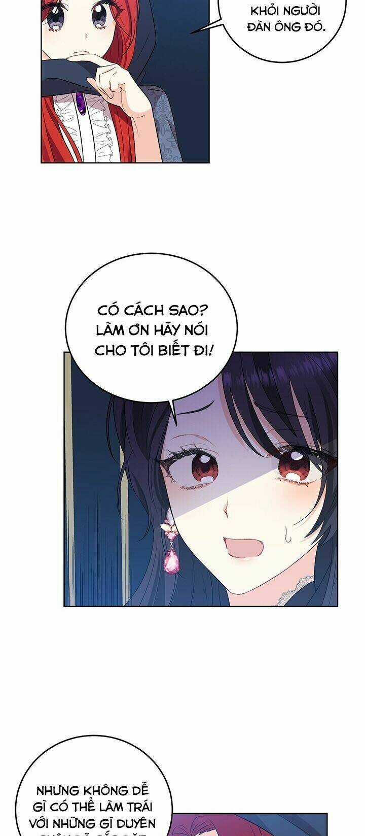 Tôi Trở Thành Gia Sư Của Tên Bạo Chúa Chapter 9 trang 15