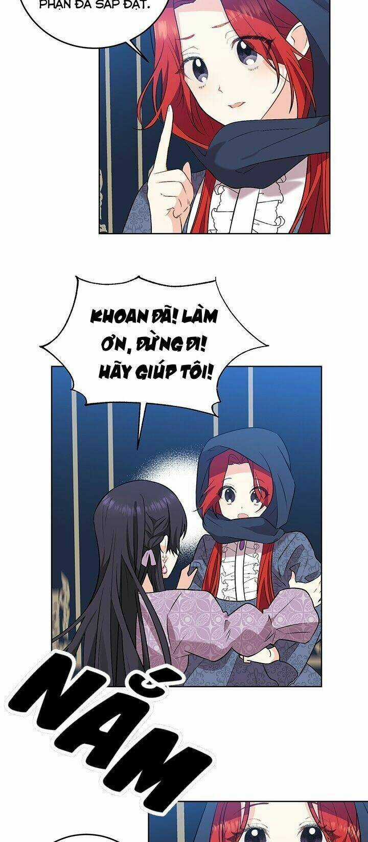 Tôi Trở Thành Gia Sư Của Tên Bạo Chúa Chapter 9 trang 16