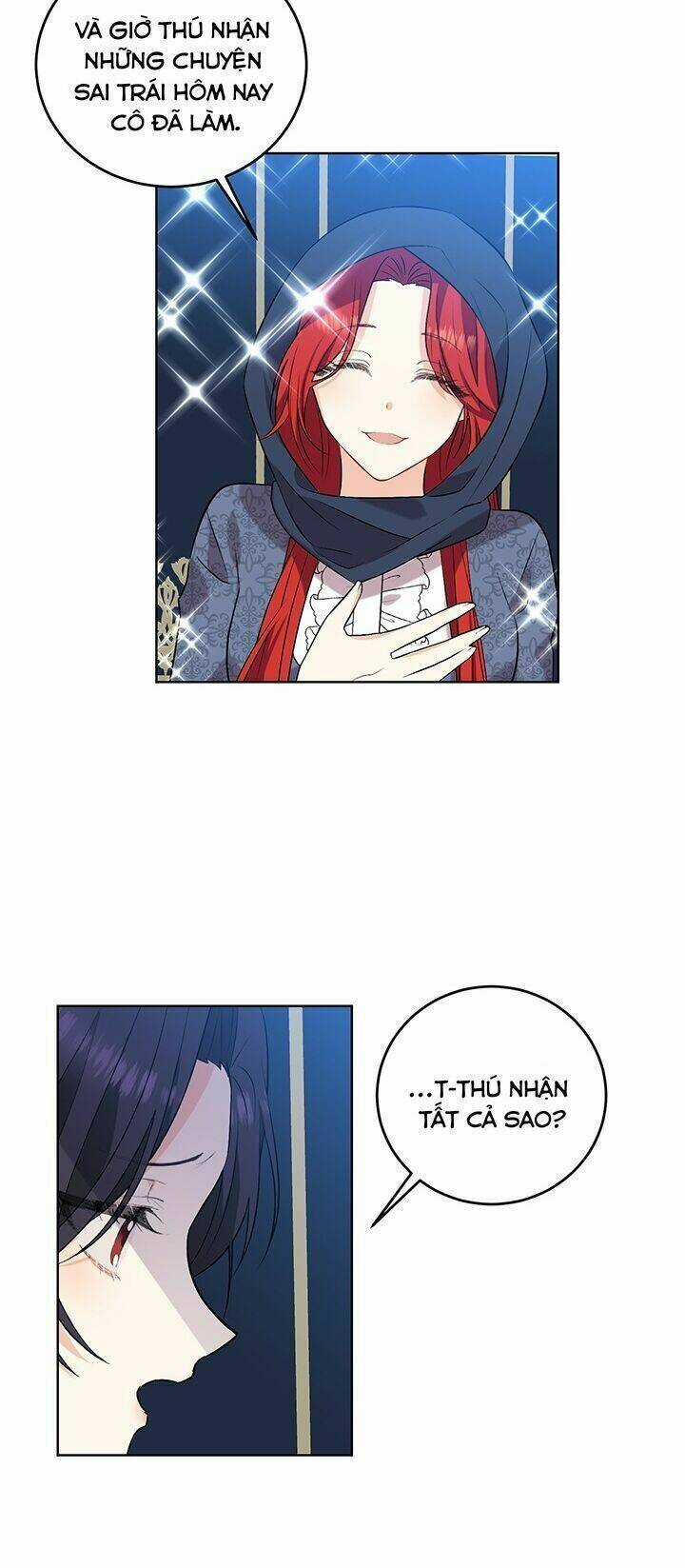 Tôi Trở Thành Gia Sư Của Tên Bạo Chúa Chapter 9 trang 18