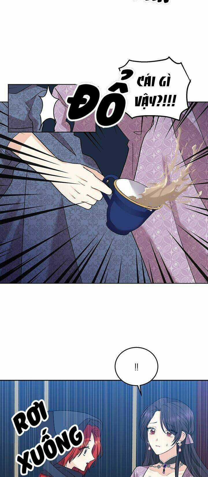 Tôi Trở Thành Gia Sư Của Tên Bạo Chúa Chapter 9 trang 2