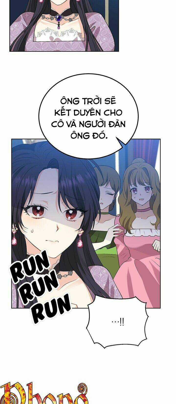 Tôi Trở Thành Gia Sư Của Tên Bạo Chúa Chapter 9 trang 21