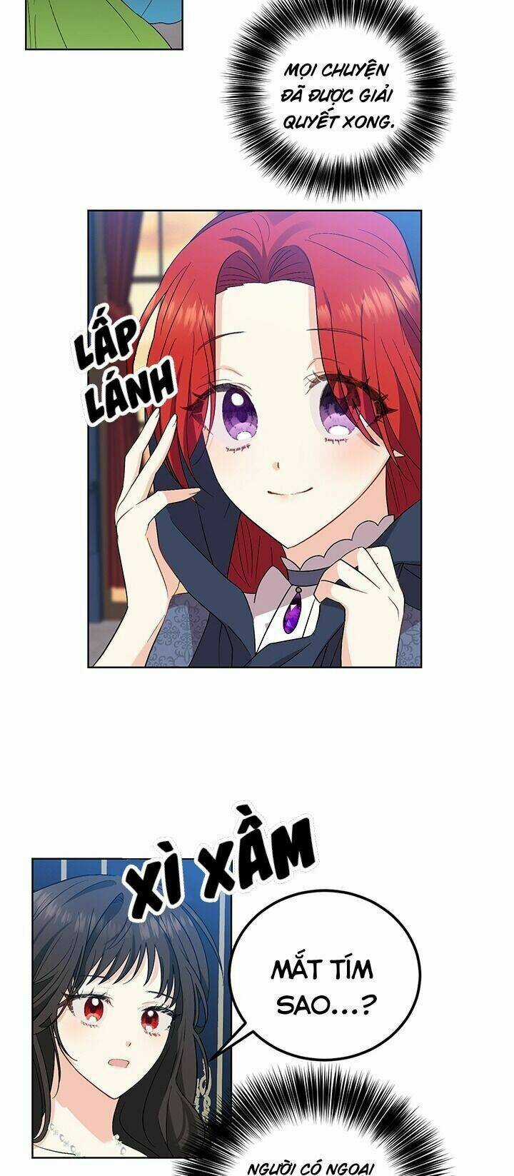 Tôi Trở Thành Gia Sư Của Tên Bạo Chúa Chapter 9 trang 23