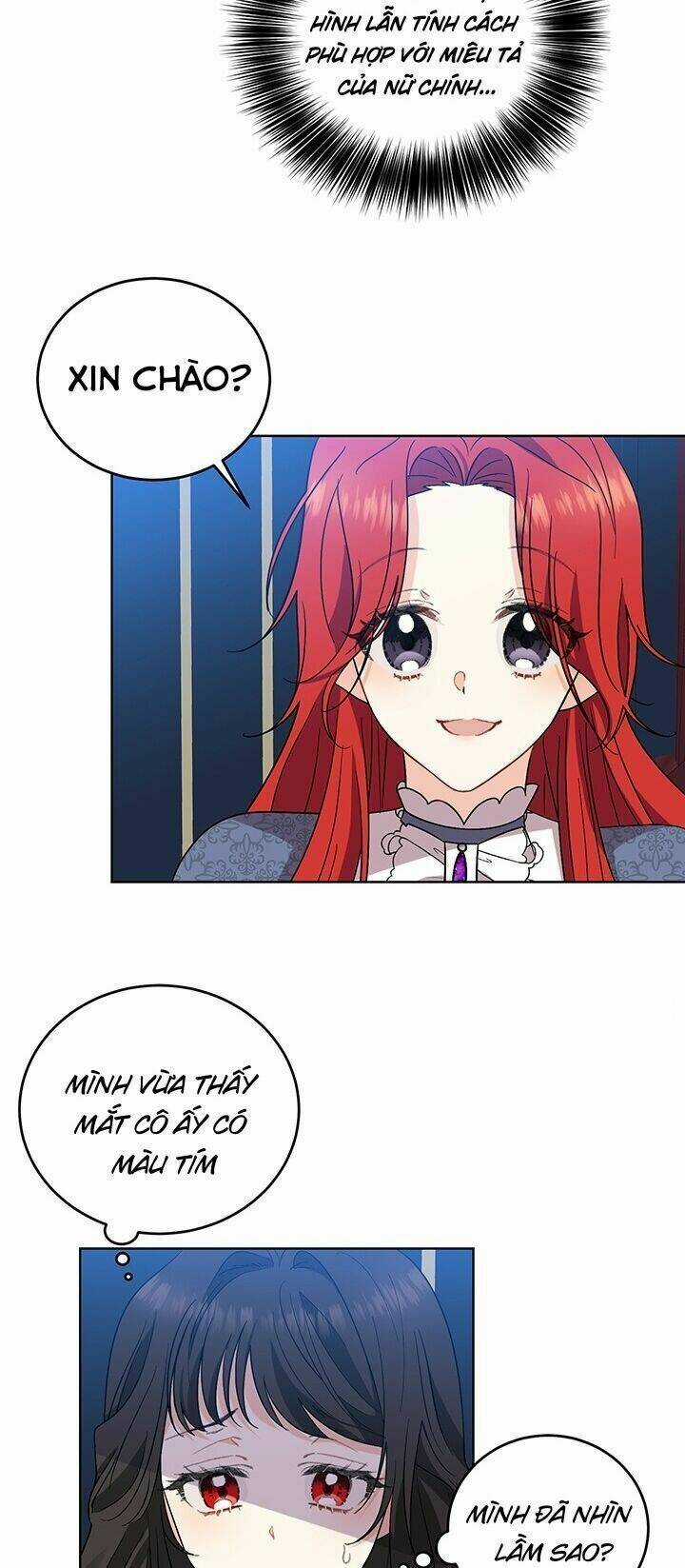 Tôi Trở Thành Gia Sư Của Tên Bạo Chúa Chapter 9 trang 24