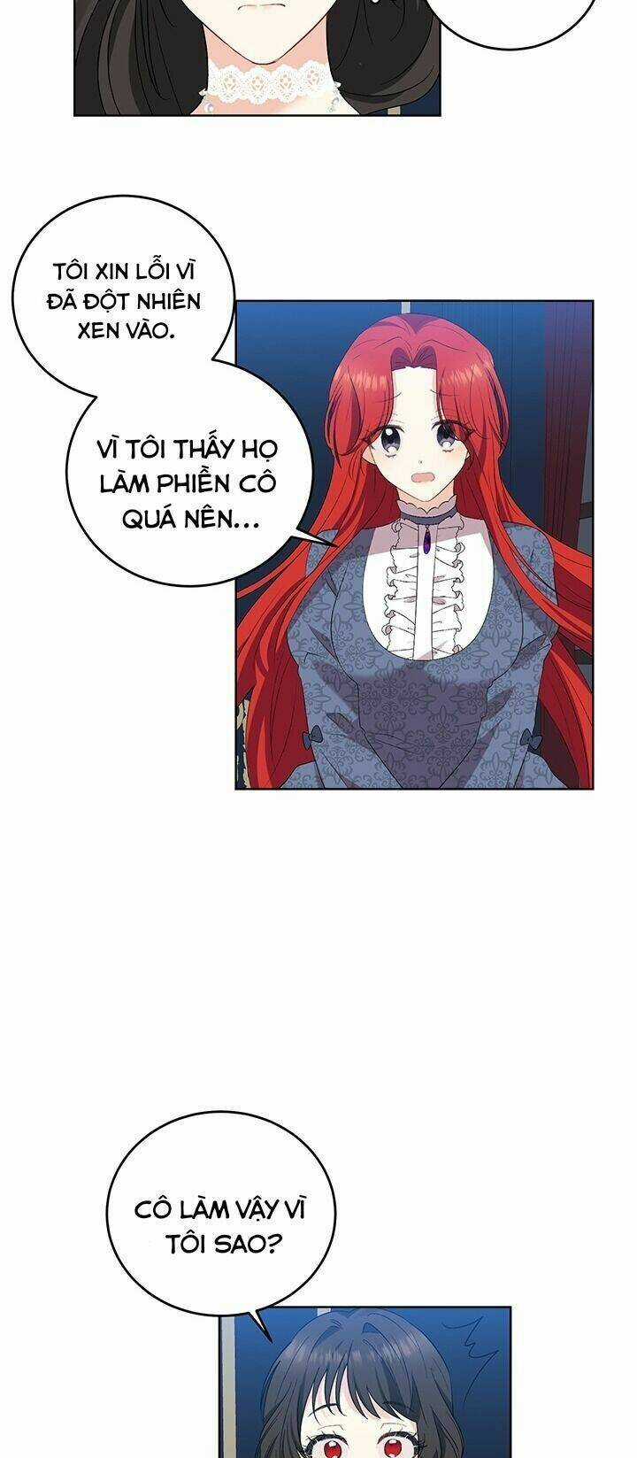 Tôi Trở Thành Gia Sư Của Tên Bạo Chúa Chapter 9 trang 25