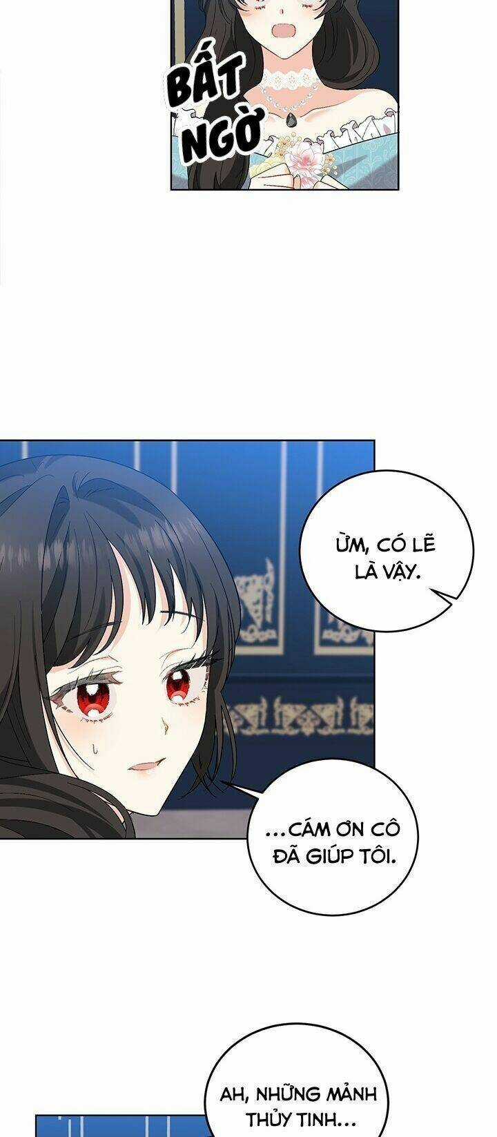 Tôi Trở Thành Gia Sư Của Tên Bạo Chúa Chapter 9 trang 26