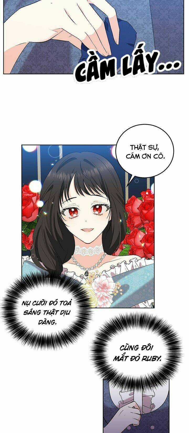 Tôi Trở Thành Gia Sư Của Tên Bạo Chúa Chapter 9 trang 28