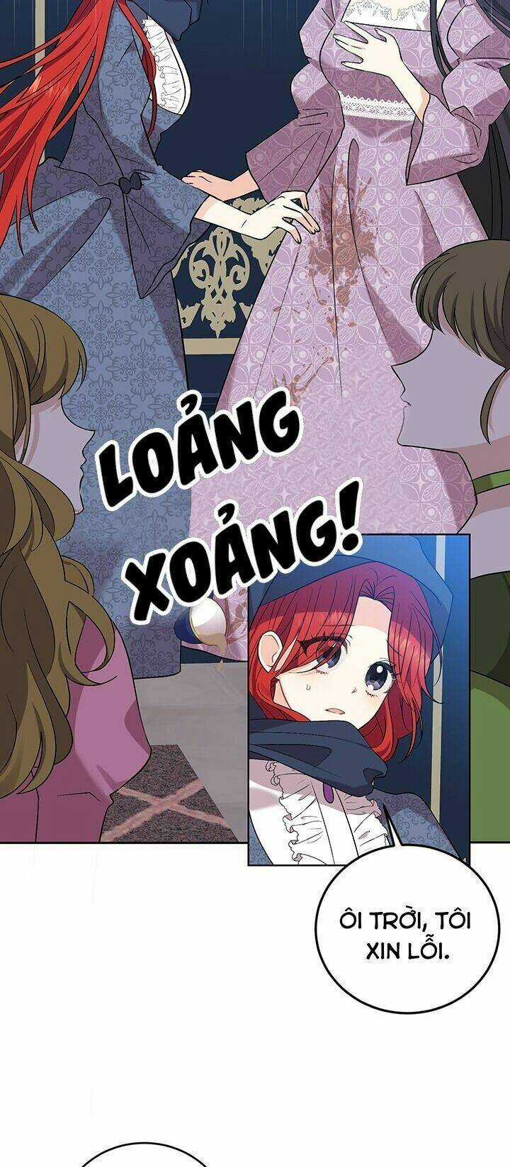 Tôi Trở Thành Gia Sư Của Tên Bạo Chúa Chapter 9 trang 3