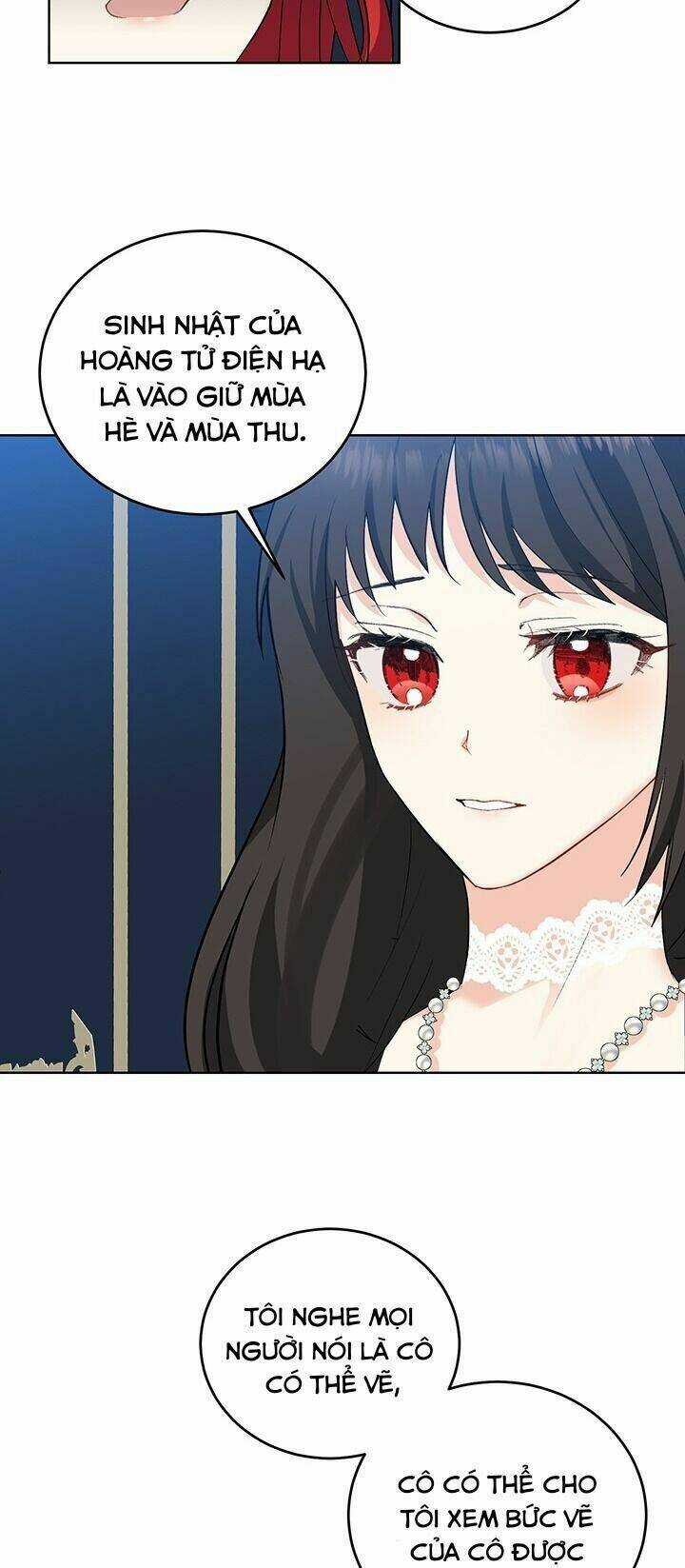 Tôi Trở Thành Gia Sư Của Tên Bạo Chúa Chapter 9 trang 31