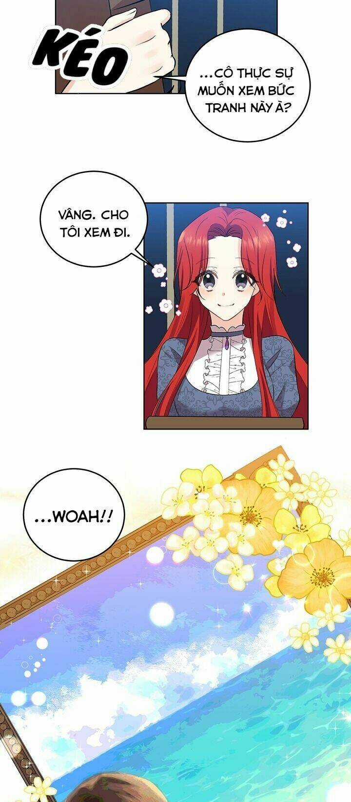 Tôi Trở Thành Gia Sư Của Tên Bạo Chúa Chapter 9 trang 35