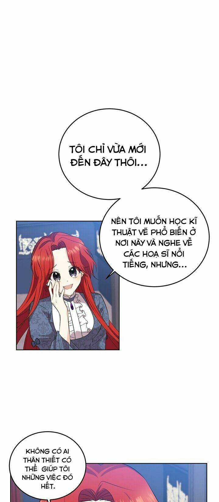 Tôi Trở Thành Gia Sư Của Tên Bạo Chúa Chapter 9 trang 39